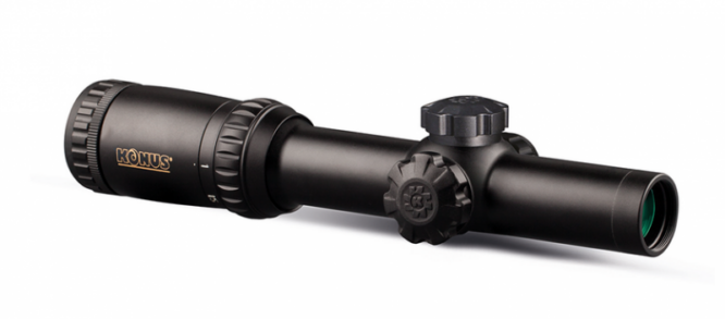 Konus Pro M30 1-6x24 (7182)