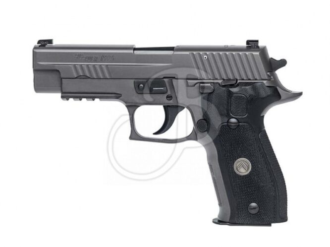 Sig Sauer mod. P226 Legion Cal. 9x21 IMI
