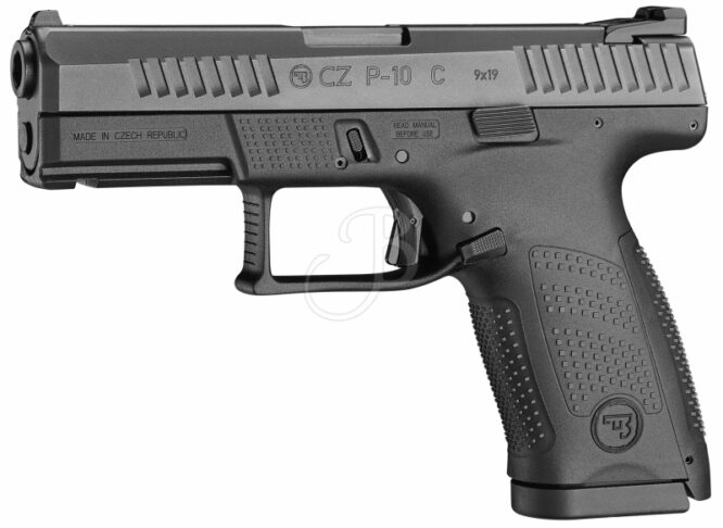CZ mod. P10-C Cal. 9x19 IMI