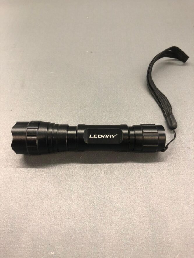 Tracer Torcia Led Ray GLR - 130 Lumen
