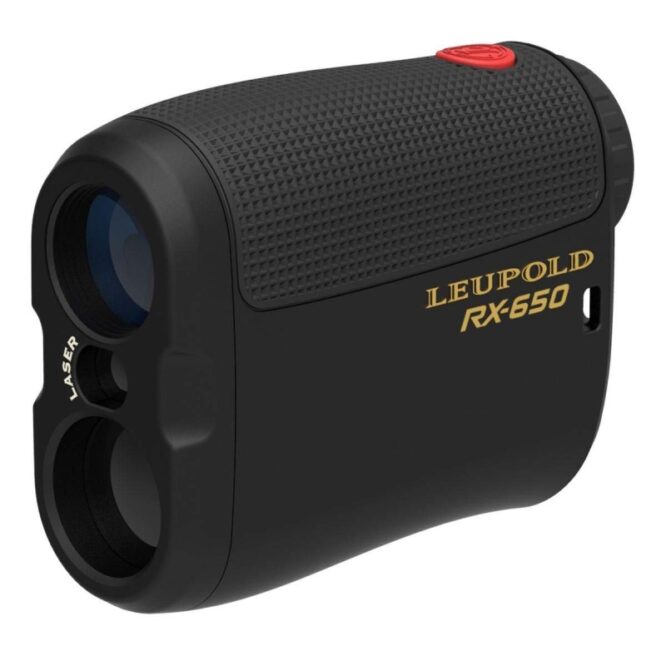 Leupold Telemetro RX-650