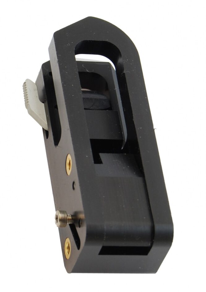 Double Alpha Academy Inserto per Alpha-X Tanfoglio Round Trigger Guard
