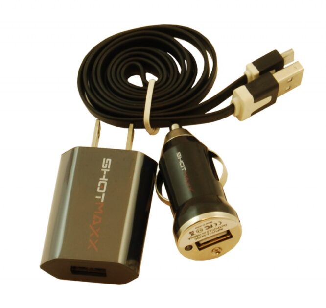 Double Alpha Academy SHOTMAXX-2 Power Pack