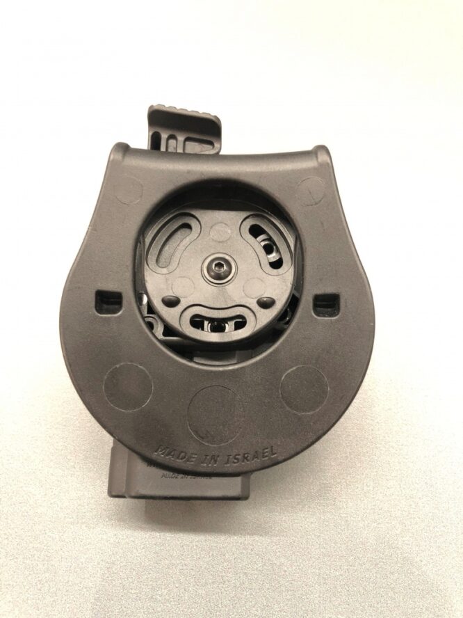 Geisler Defence Fondina in Polimero per Glock 17/19/22 (o per Pepper Gun GD-105) - immagine 3