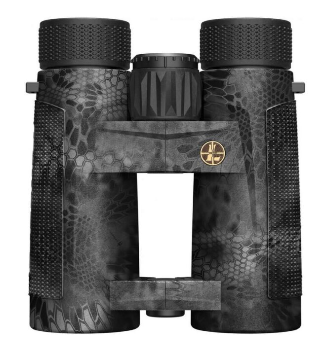 Leupold Binocolo BX-4 Pro Guide HD 8x42 Kryptek Typhon Black (172663)