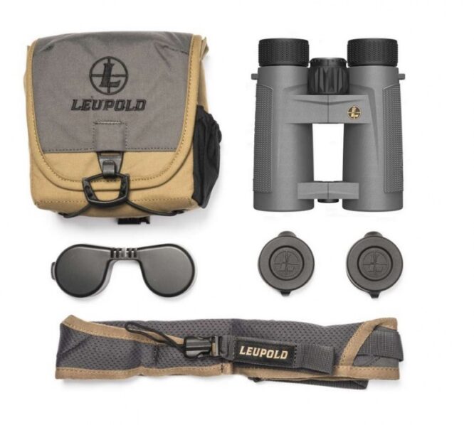 Leupold Binocolo BX-4 Pro Guide HD 8x42 Kryptek Typhon Black (172663)