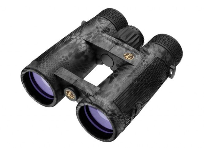 Leupold Binocolo BX-4 Pro Guide HD 8x42 Kryptek Typhon Black (172663)