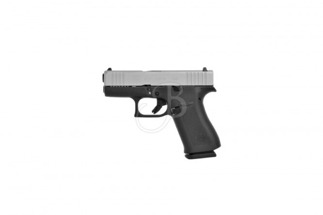 Glock mod. 43X Cal. 9x21 IMI