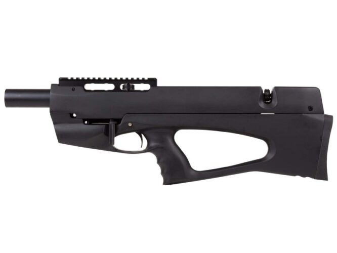 ATAMAN BP17 Cal. 4,5 mm - Cal. 5,5 mm / Calcio Noce o Sintetico Nero
