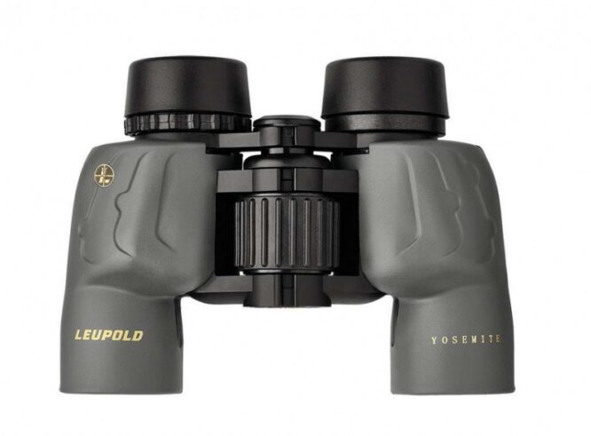 Leupold Binocolo BX-1 Yosemite 6x30 Grey (12240)