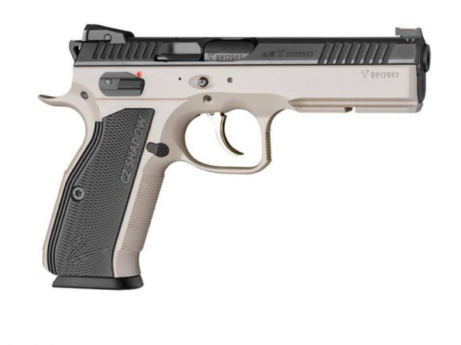 CZ mod. Shadow 2 Urban Grey Cal. 9 mm