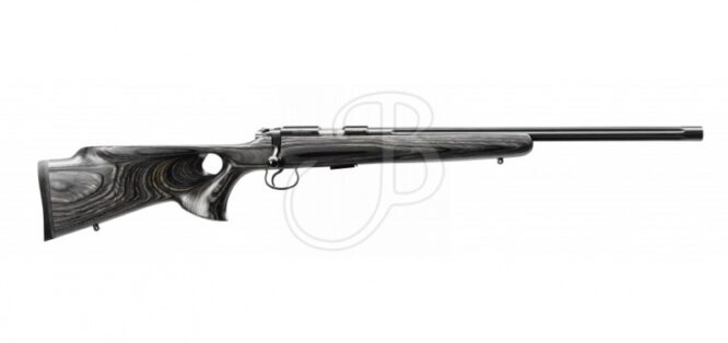 CZ 455 Thumbhole Grey Fluted Cal. .22 l.r.