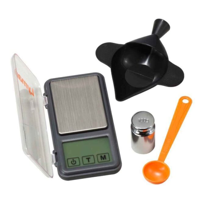 Bilancia Digitale Lyman Pocket Touch 1500