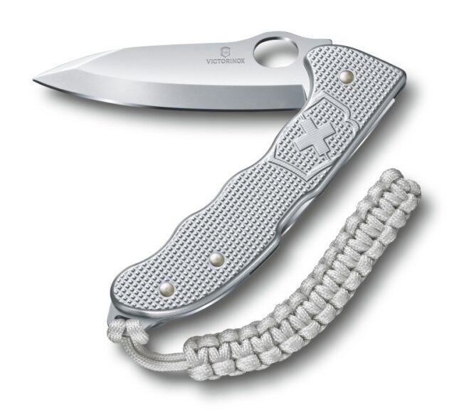 Victorinox  Hunter Pro M Alox Silver