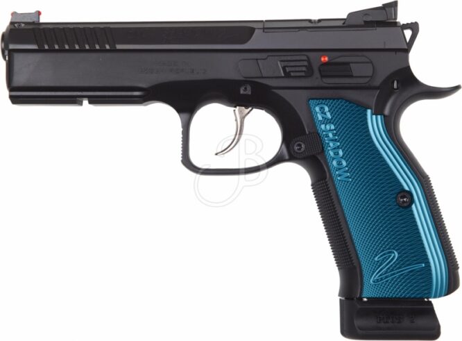 CZ Shadow 2 Optic Ready Cal. 9 mm