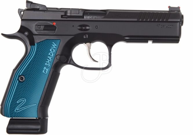CZ Shadow 2 Optic Ready Cal. 9 mm - immagine 2
