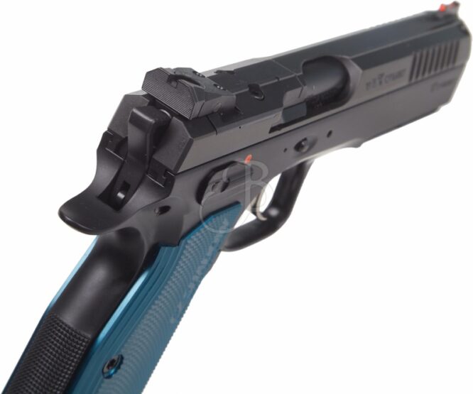 CZ Shadow 2 Optic Ready Cal. 9 mm - immagine 3