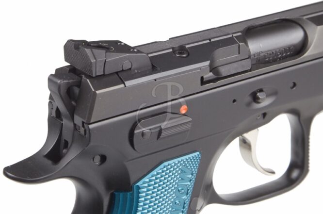 CZ Shadow 2 Optic Ready Cal. 9 mm - immagine 4