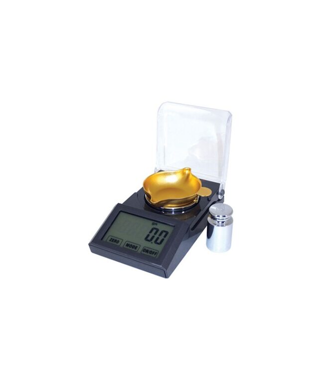 Bilancia Digitale Lyman Accu Touch 2000