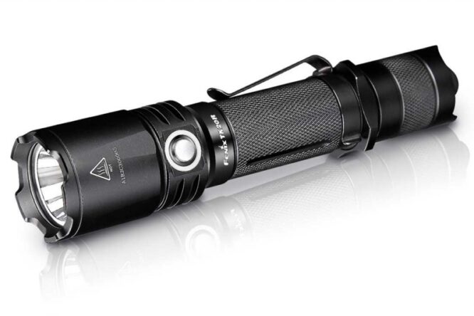 Torcia Fenix LED 1000 Lumen TK20R