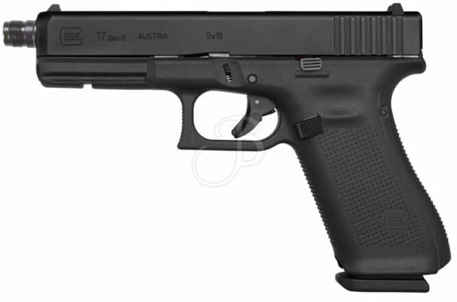Glock mod. 17 Gen 5 FS FTO Cal. 9x19