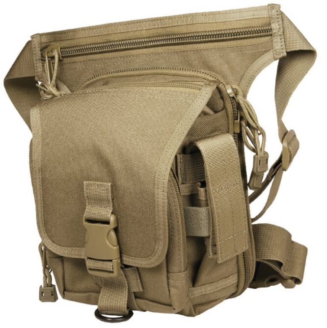 Vega Holster Borsa Multitasca in Cordura "City" (2B35N)