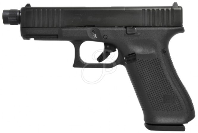 Glock mod. 45 FS MOS FTO Cal. 9x19