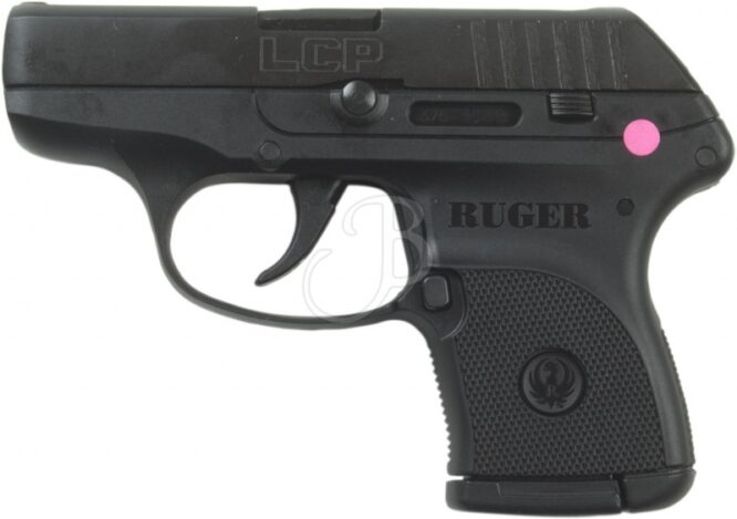 Ruger mod. LCP Cal. .380 Auto (9 corto)