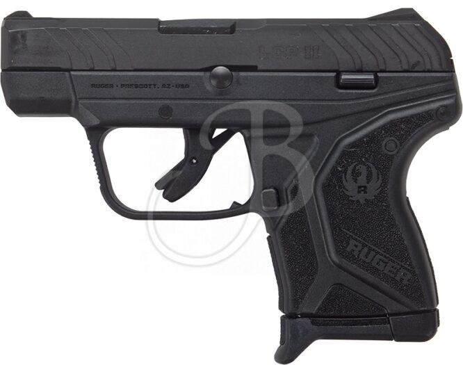 Ruger mod. LCP II Cal. .380 Auto (9 corto)