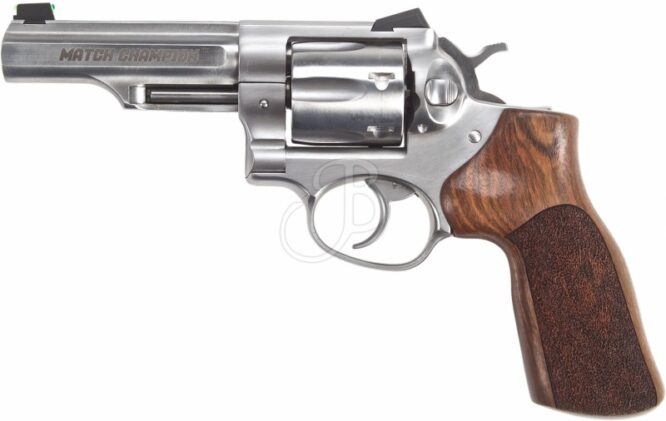 Ruger GP100 Champion Cal. .357 Magnum Canna da 4"