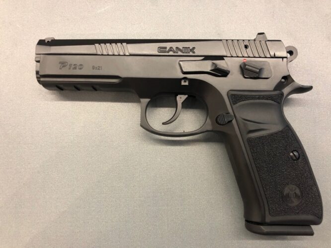 Canik mod. P120 Cal. 9x21 IMI