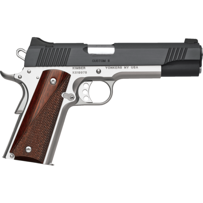 Kimber Custom II 2 Tone Cal. 9x21 IMI