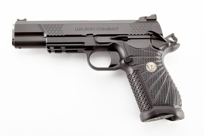 Wilson Combat EDC X9L Rail Cal. 9x21 IMI