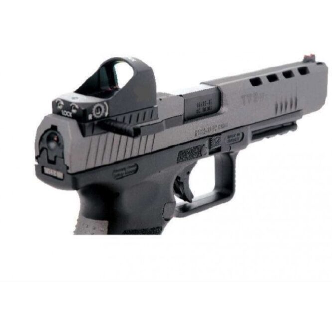 Canik mod. TP9 SFX Tungsten Con Red Dot Vortex Cal. 9x21 IMI