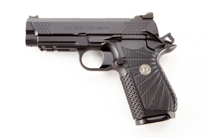 Wilson Combat EDC X9 Rail Cal. 9x21 IMI