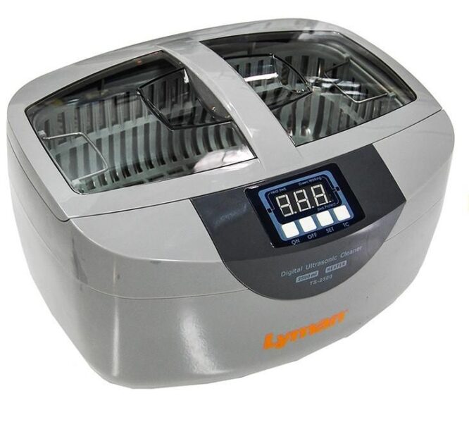 Lyman Vibropulitore 2500 Turbo Ultra Sonic