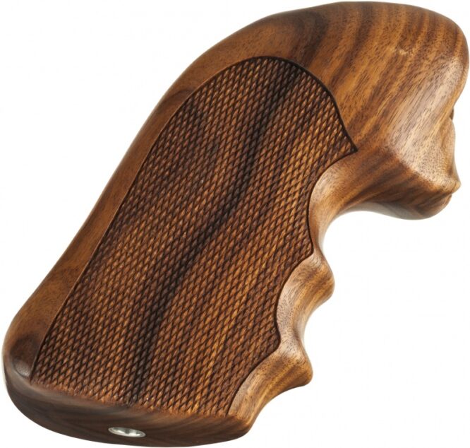 Guancette Hogue per Ruger Single Action in Pau Ferro Zigrinate