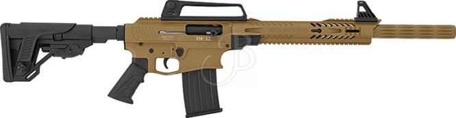 Hatsan Escort Semiauto DF12-TS MCH Cal. 12 FDE