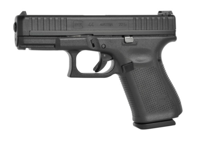 Glock mod. 44 FTO Cal. .22 l.r.