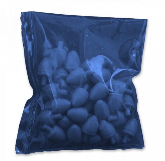 Aravon Blu Palle per Cal. 9 e 38 (50 pezzi)