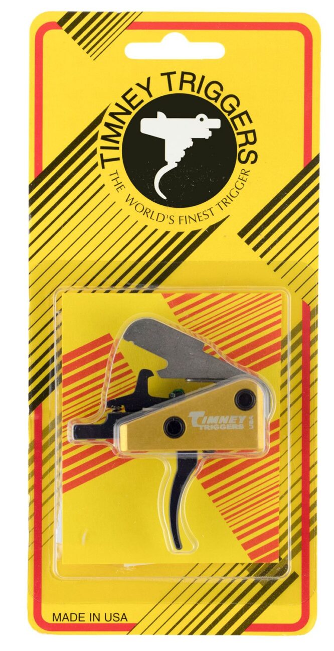 Timney Scatto Drop In per AR15 3 lbs - 1,3 kg (667-S)