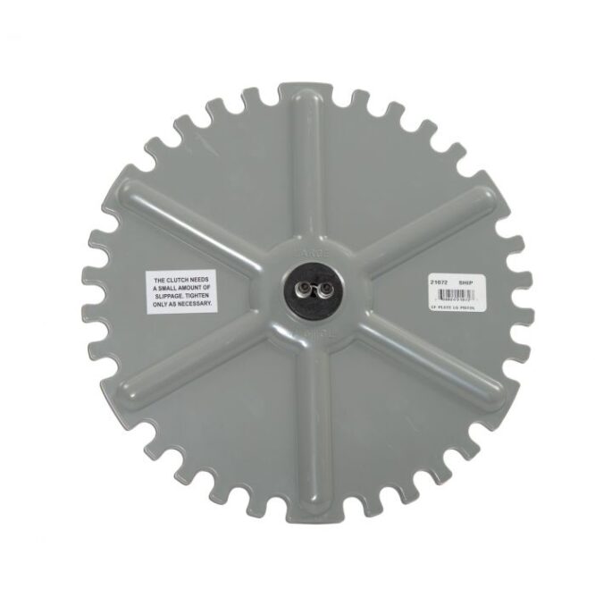Dillon Case Feeder Plate, Small Pistol
