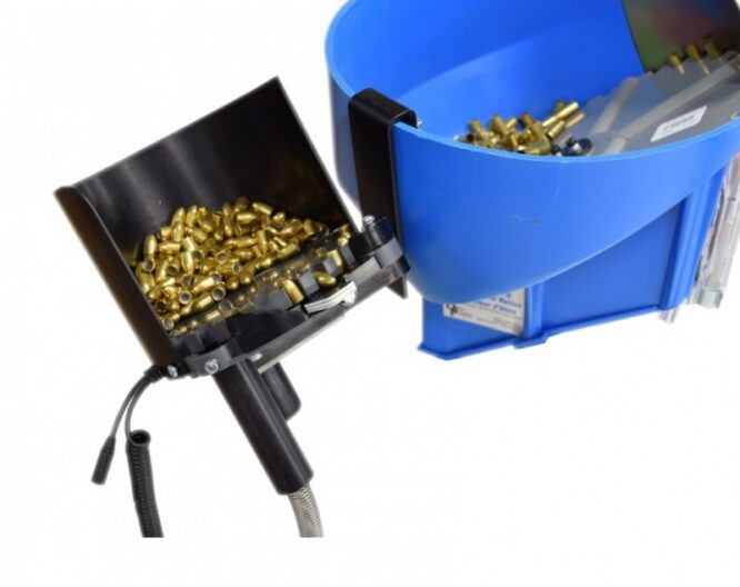 Dillon DAA Mr. Bullet Feeder 9 mm