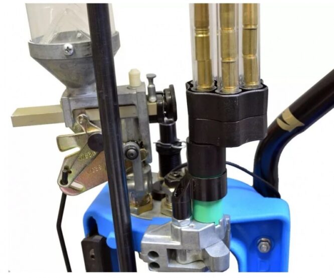 DAA Mini Multi-Cal XL650 Case Feeder