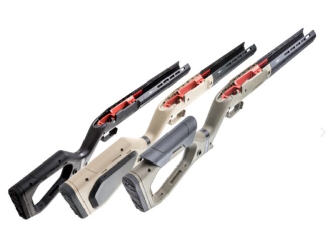 Hera Arms H7 Calciatura per Remington 700 - SA