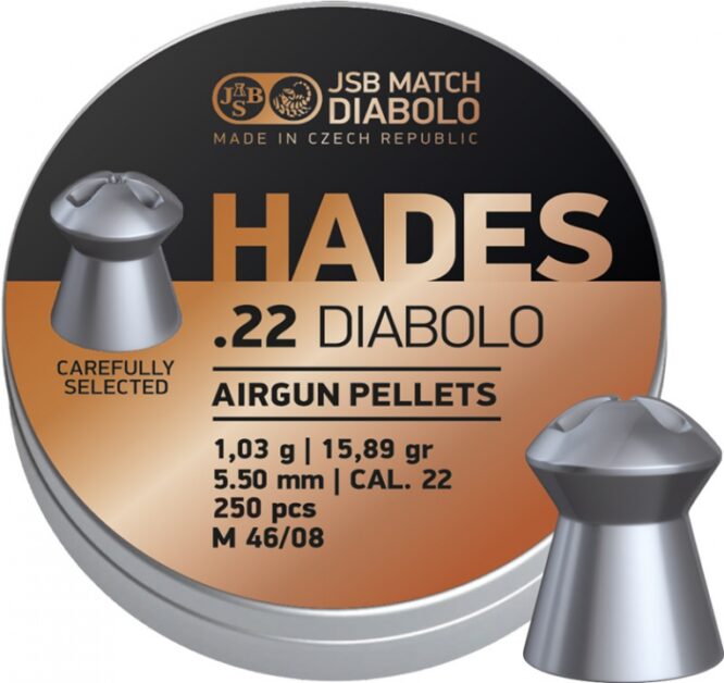 JSB Hades cal. 5,5 mm