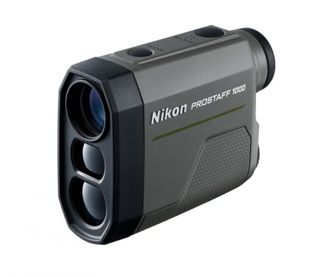 Nikon Telemetro Prostaff 1000
