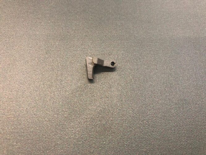 CZ Short Trigger Reset Competition in Titanio per SP-01 e Shadow 2