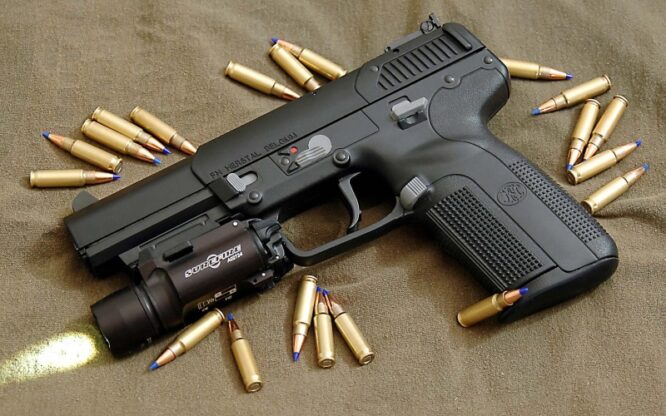 FN mod. Five Seven Cal. 5,7x28