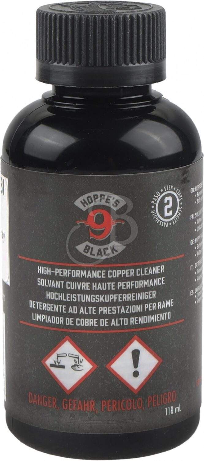 Hoppe's Black Sramatore